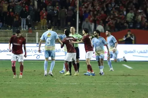 بث مباشر بالفيديو.. تحليل نتيجة مباراة الأهلي وسيراميكا في الدوري